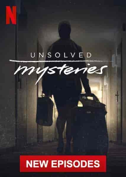 مسلسل Unsolved Mysteries الموسم الثالث الحلقة 9 والاخيرة مترجمة