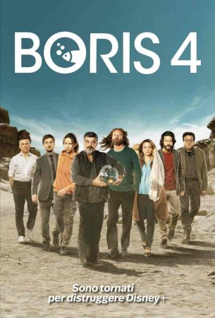 مسلسل Boris الموسم الرابع الحلقة 8 والاخيرة مترجمة