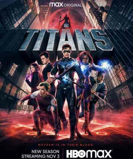 مسلسل Titans الموسم الرابع الحلقة 1 الاولي مترجمة