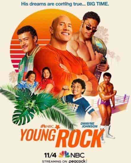 مسلسل Young Rock الموسم الثالث الحلقة 13 الثالثة عشر