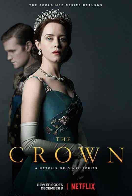 مسلسل The Crown الموسم الثاني الحلقة 10 والاخيرة مترجمة