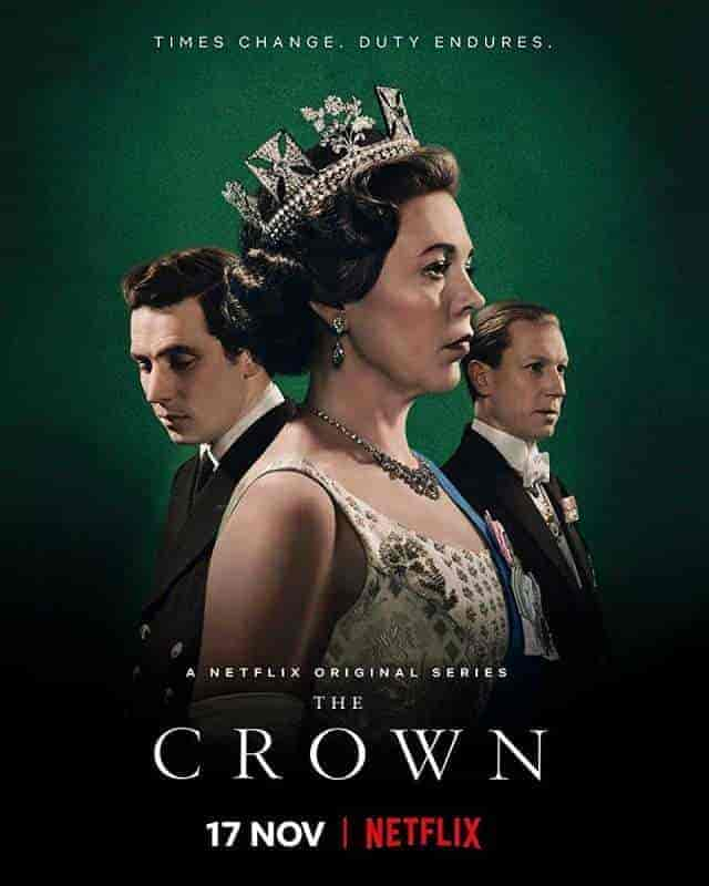 مسلسل The Crown الموسم الرابع الحلقة 2 الثانية مترجمة