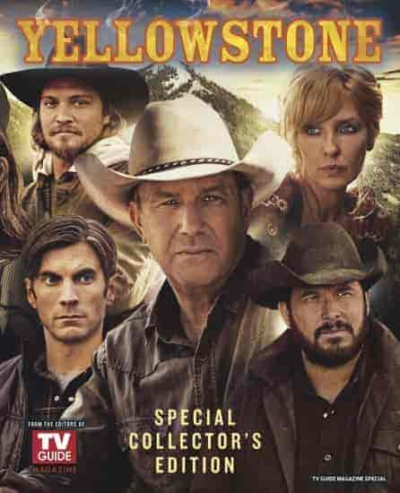 مسلسل Yellowstone الموسم الخامس الحلقة 8 الثامنة مترجمة