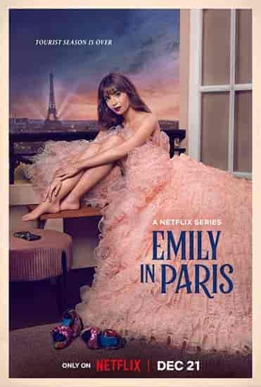 مسلسل Emily in Paris الموسم الثالث الحلقة 10 والاخيرة مترجمة