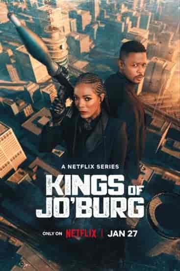 مسلسل Kings of Jo’burg الموسم الثاني الحلقة 5 مترجمة