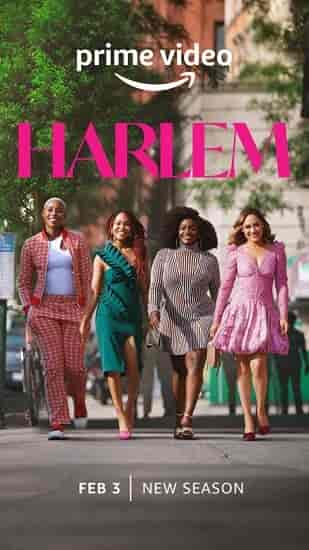 مسلسل Harlem الموسم الثاني الحلقة 8 والاخيرة مترجمة