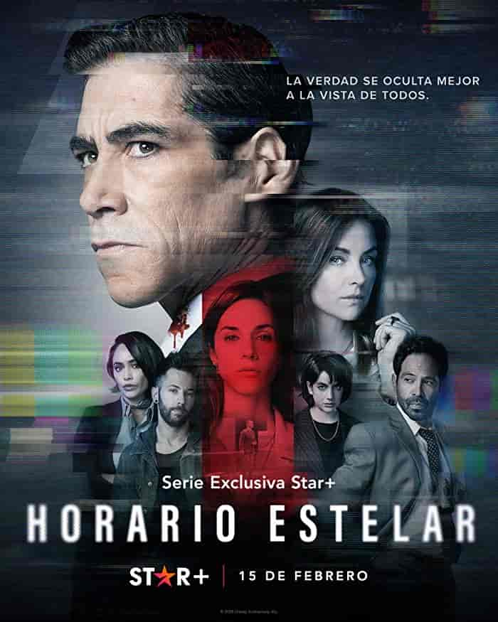 مسلسل Horario Estelar الموسم الاول الحلقة 9 مترجمة