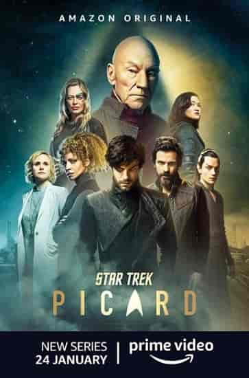 مسلسل Star Trek: Picard الموسم الثالث الحلقة 10 العاشرة مترجمة