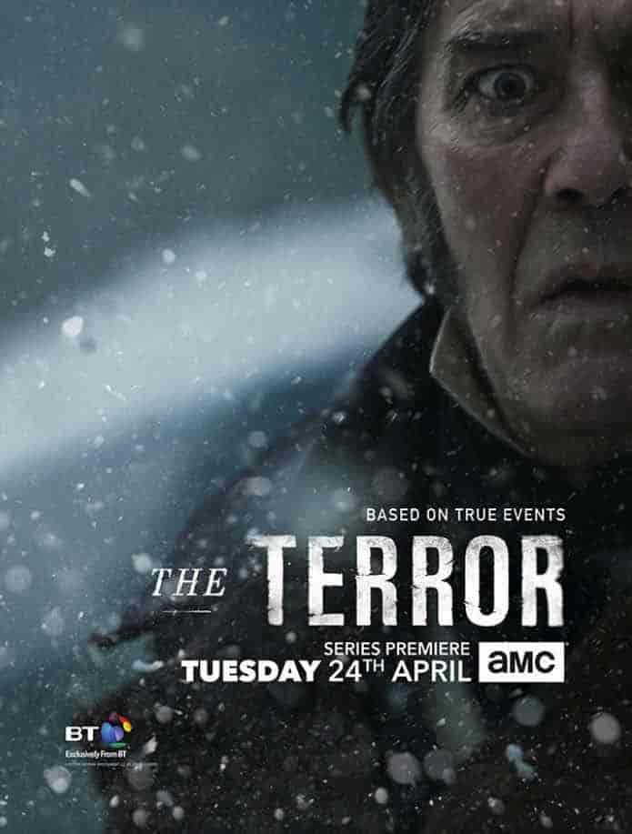 مسلسل The Terror الموسم الاول الحلقة 10 العاشرة