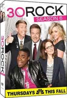 مسلسل 30 Rock الموسم 6 السادس الحلقة 22 الثانية والعشرون والاخيرة