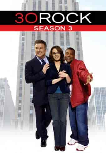 مسلسل 30 Rock الموسم 3 الثالث الحلقة 22 الثانية والعشرون والاخيرة