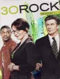 مسلسل 30 Rock الموسم 1 الاول الحلقة 21 الحادية والعشرون والاخيرة