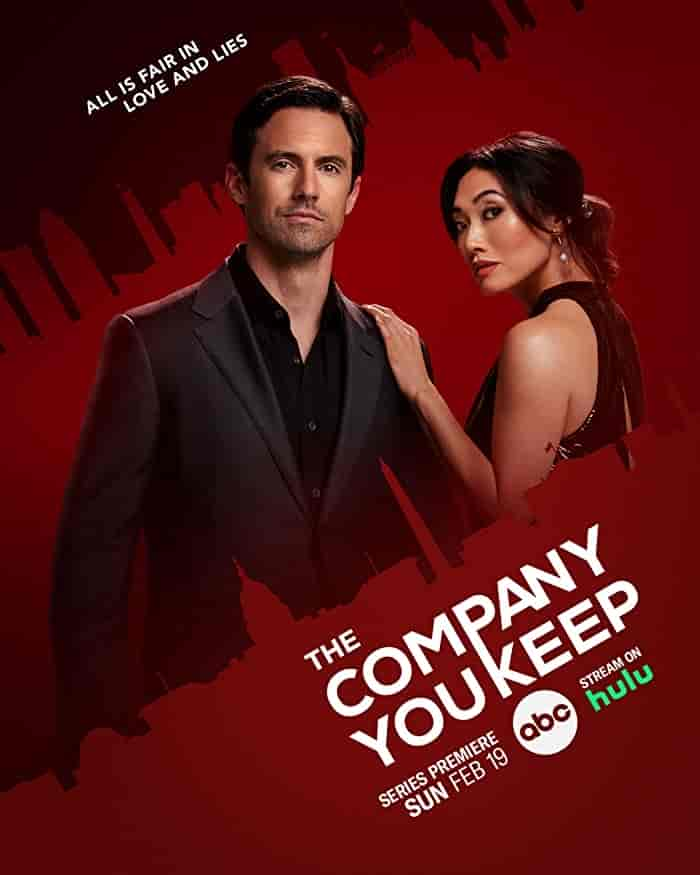 مسلسل The Company You Keep الموسم الاول الحلقة 10 مترجمة