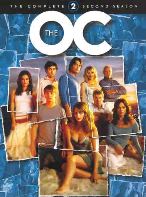 مسلسل The O.C. الموسم الثاني الحلقة 28