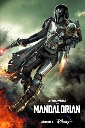 مسلسل The Mandalorian الموسم الثالث الحلقة 7 السابعة مترجمة