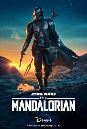 مسلسل The Mandalorian الموسم الثاني الحلقة 6