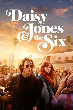 مسلسل Daisy Jones & The Six الموسم الاول الحلقة 9