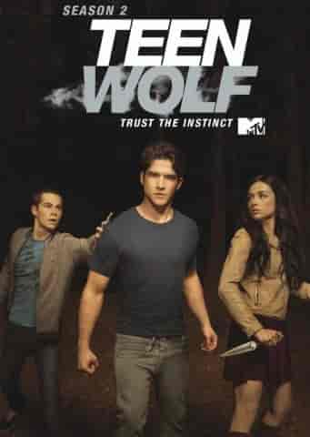 مسلسل Teen Wolf الموسم الثاني الحلقة 12 والاخيرة