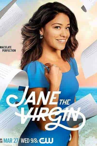 مسلسل Jane the Virgin الموسم الخامس الحلقة 19 والاخيرة