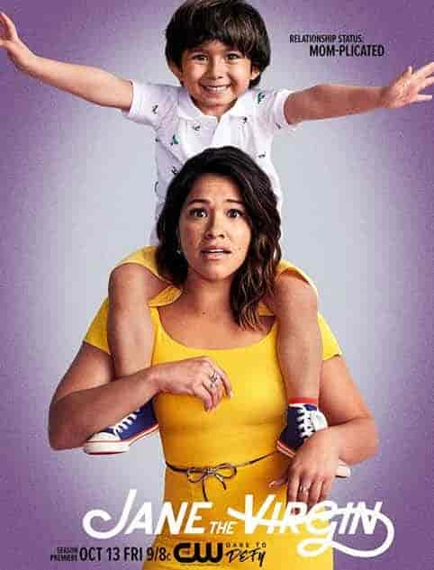 مسلسل Jane the Virgin الموسم الرابع الحلقة 17