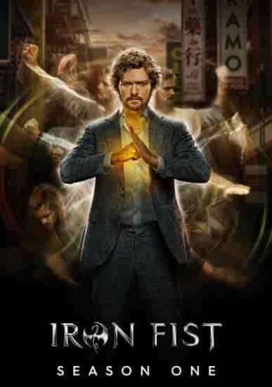 مسلسل Iron Fist الموسم الاول الحلقة 1 الاولى