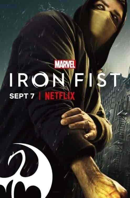 مسلسل Iron Fist الموسم الثانى الحلقة 10 العاشرة