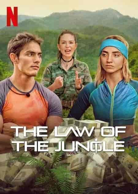 مسلسل The Law Of The Jungle الموسم الاول الحلقة 7 السابعة