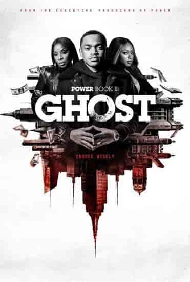 مسلسل Power Book II: Ghost الموسم الاول الحلقة 8