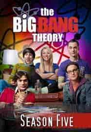 مسلسل The Big Bang Theory الموسم الخامس الحلقة 24 والاخيرة