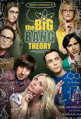 مسلسل The Big Bang Theory الموسم العاشر الحلقة 24 والاخيرة