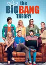 مسلسل The Big Bang Theory الموسم الثاني عشر الحلقة 24 والاخيرة