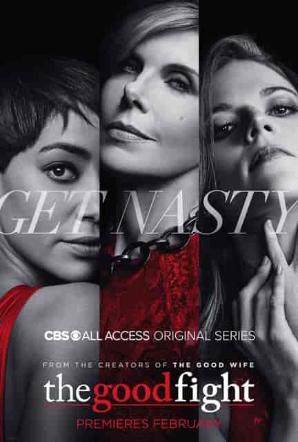 مسلسل The Good Fight الموسم الاول الحلقة 9