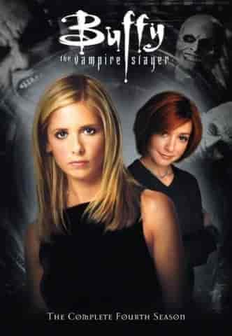 مسلسل Buffy the Vampire Slayer الموسم الرابع الحلقة 22 والاخيرة