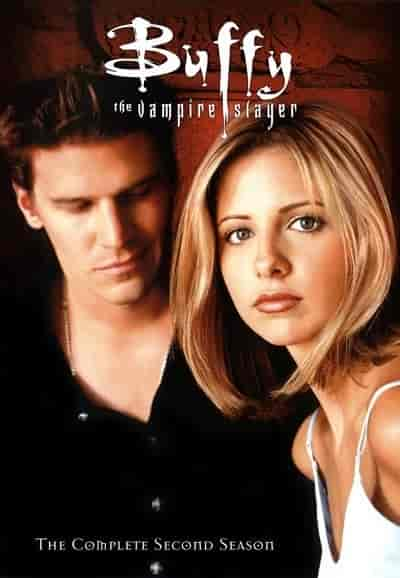 مسلسل Buffy the Vampire Slayer الموسم الثاني الحلقة 19