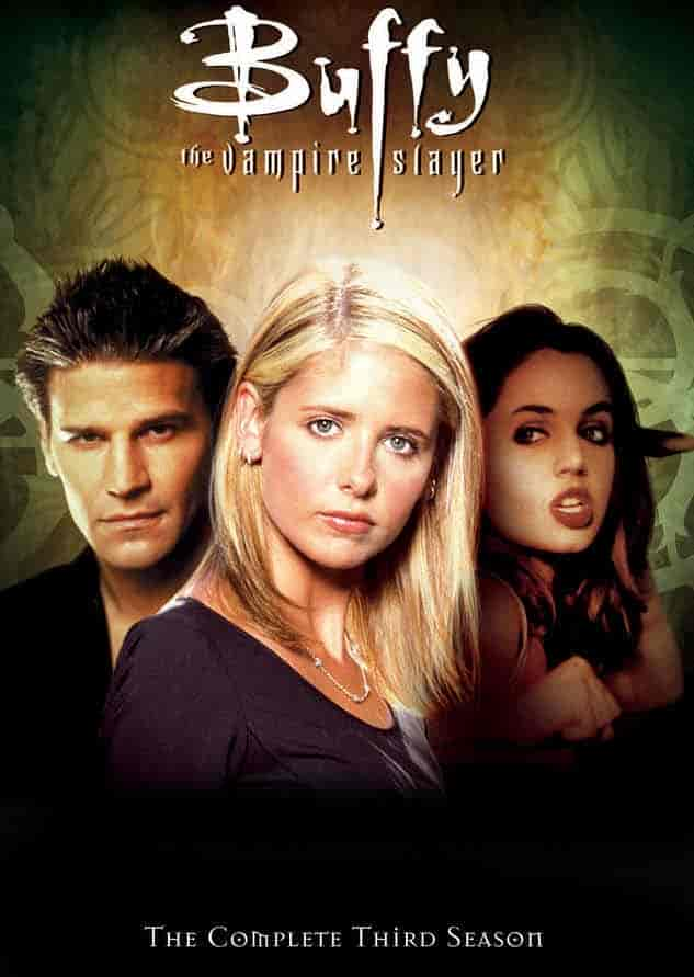 مسلسل Buffy the Vampire Slayer الموسم الثالث الحلقة 21