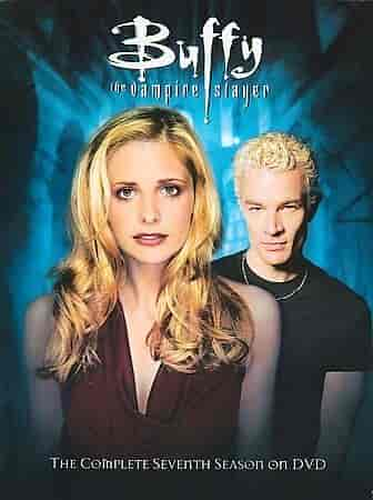 مسلسل Buffy the Vampire Slayer الموسم السابع الحلقة 19