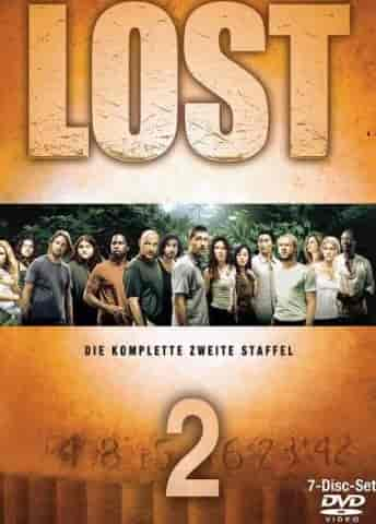 مسلسل Lost الموسم الثاني الحلقة 24 والاخيرة