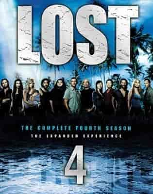 مسلسل Lost الموسم الرابع الحلقة 14 والاخيرة