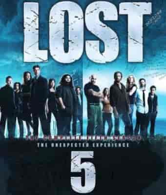 مسلسل Lost الموسم الخامس الحلقة 17 والاخيرة