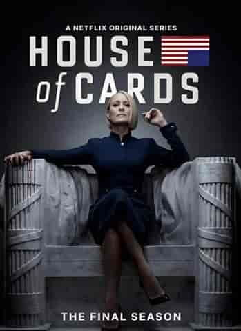 مسلسل House of Cards الموسم السادس الحلقة 7