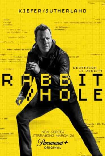 مسلسل Rabbit Hole الموسم الاول الحلقة 7 السابعة