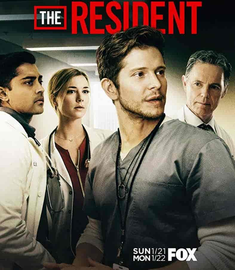 مسلسل The Resident الموسم الاول  الحلقة 13