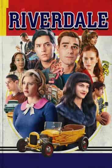 مسلسل Riverdale الموسم السابع الحلقة 2 الثانية