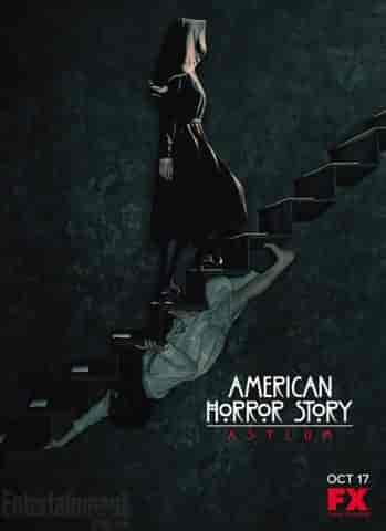 مسلسل American Horror Story الموسم الثاني الحلقة 12