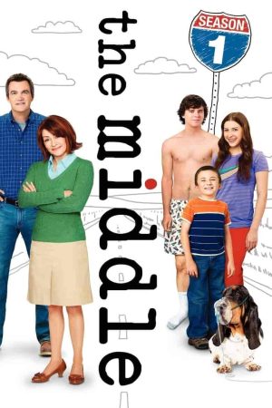 مسلسل The Middle الموسم الاول الحلقة 23