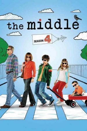 مسلسل The Middle الموسم الرابع الحلقة 24 والاخيرة