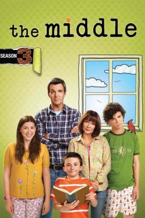 مسلسل The Middle الموسم الثالث الحلقة 24 والاخيرة