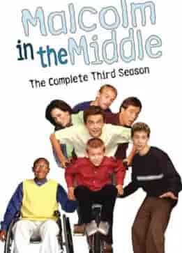 مسلسل Malcolm in the Middle الموسم الثالث الحلقة 22 والاخيرة