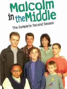 مسلسل Malcolm in the Middle الموسم الثاني الحلقة 24