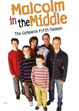 مسلسل Malcolm in the Middle الموسم الخامس الحلقة 22 والاخيرة